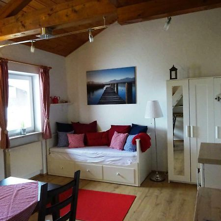 Ferienwohnung Pickert Bad Endorf Exteriér fotografie