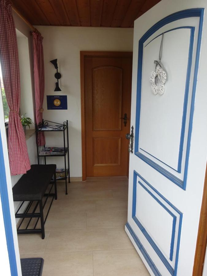 Ferienwohnung Pickert Bad Endorf Exteriér fotografie