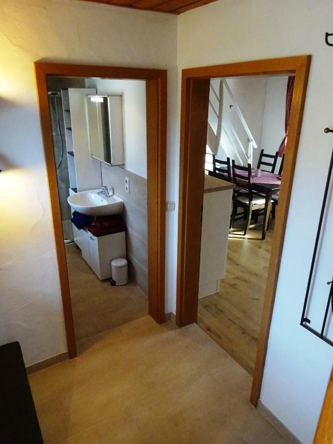 Ferienwohnung Pickert Bad Endorf Exteriér fotografie