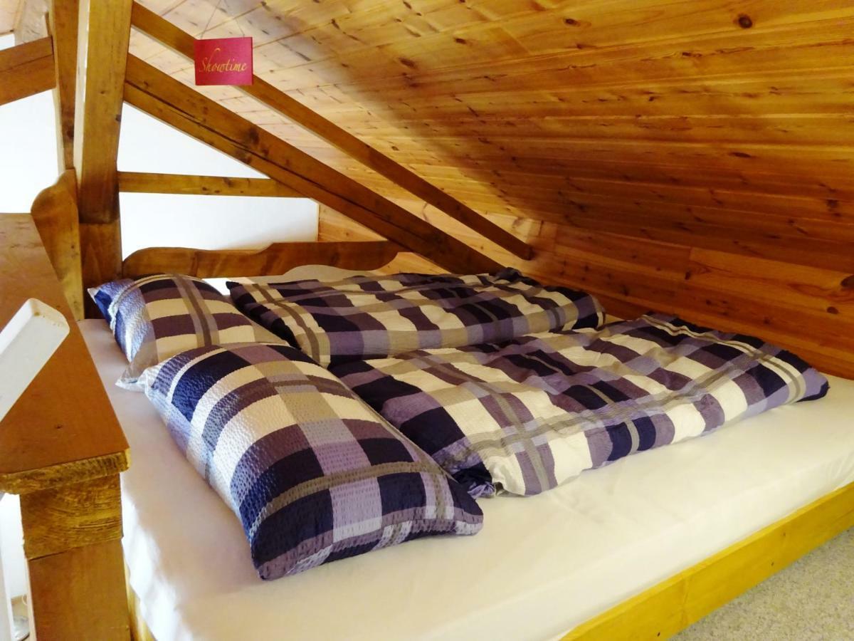Ferienwohnung Pickert Bad Endorf Exteriér fotografie