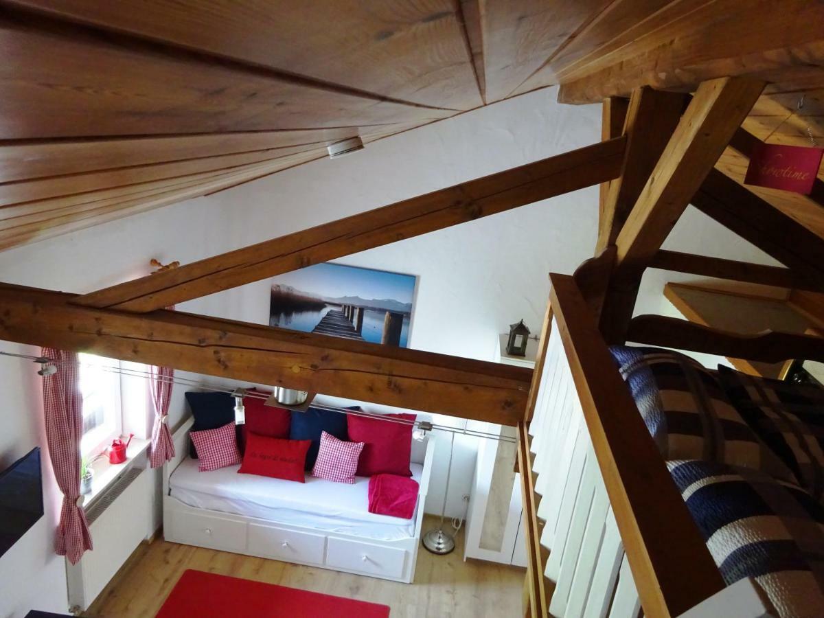 Ferienwohnung Pickert Bad Endorf Exteriér fotografie