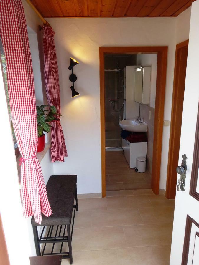 Ferienwohnung Pickert Bad Endorf Exteriér fotografie