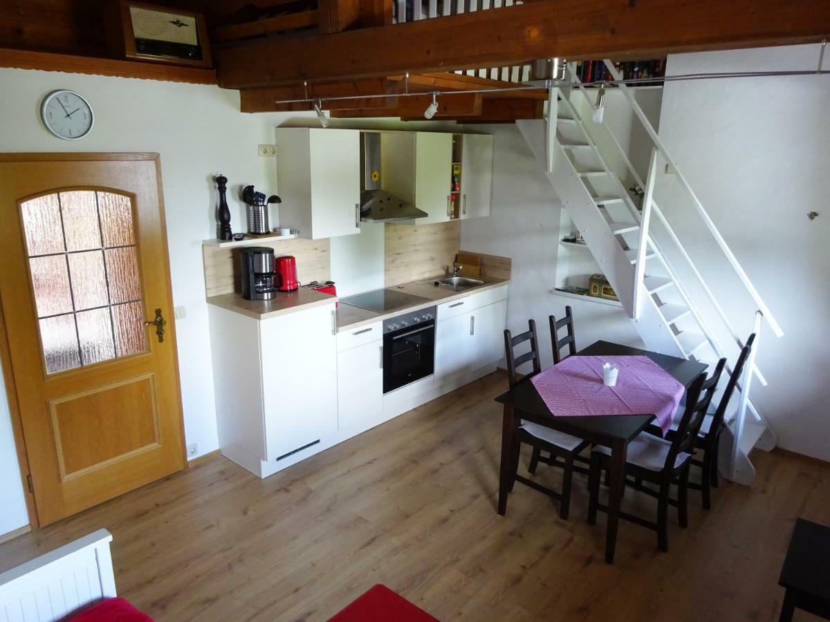 Ferienwohnung Pickert Bad Endorf Exteriér fotografie