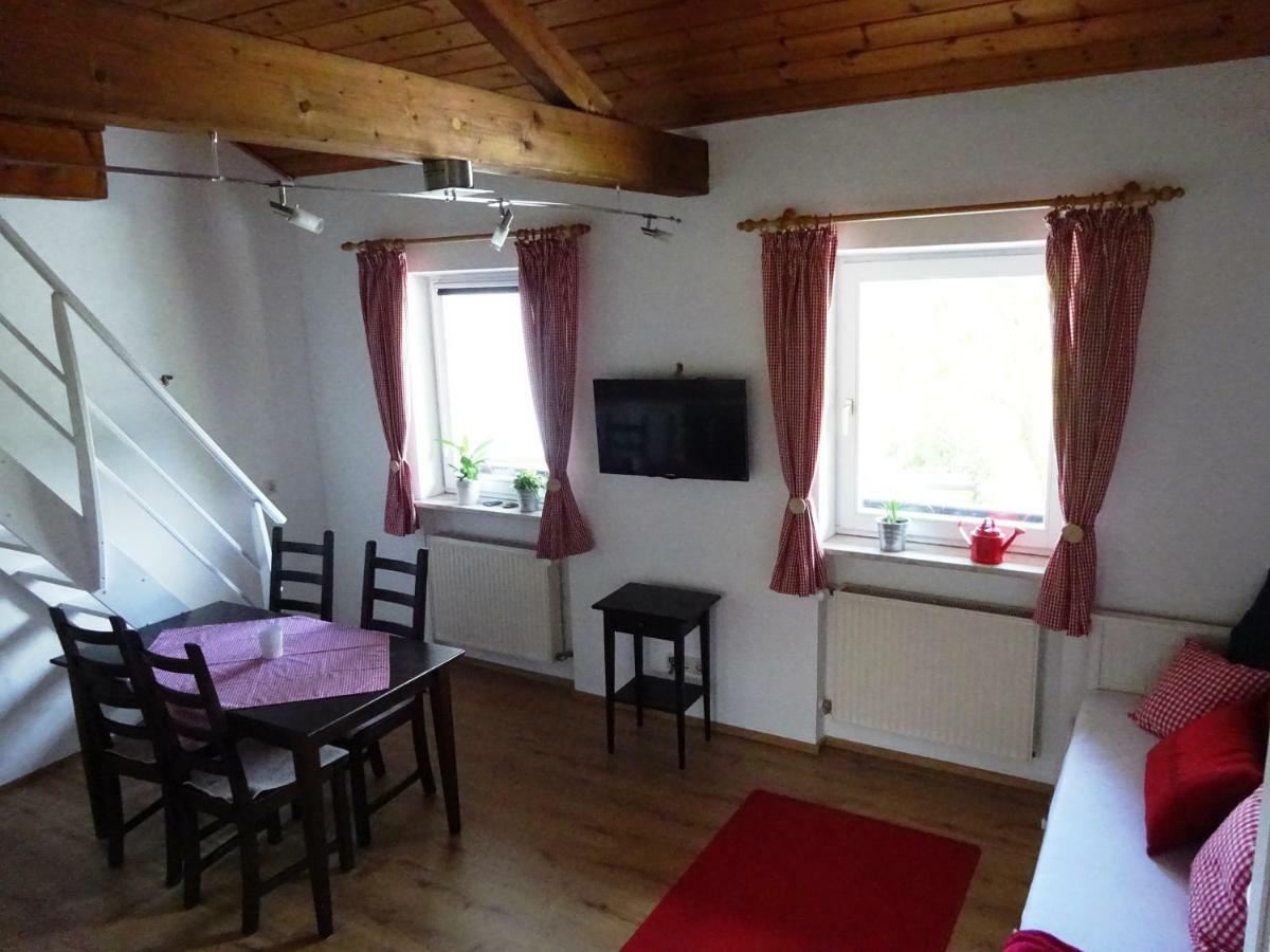 Ferienwohnung Pickert Bad Endorf Exteriér fotografie