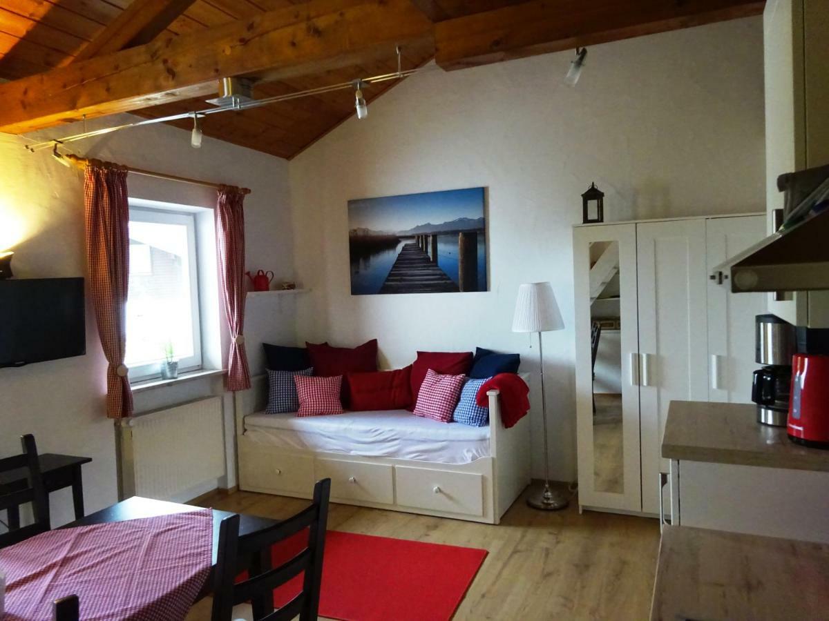 Ferienwohnung Pickert Bad Endorf Exteriér fotografie